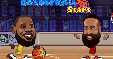 Best Basketball Stars Unblocked Games 2022