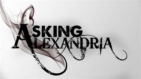 Asking Alexandria Alexandria Emo Banda Metalcore Asking Hd