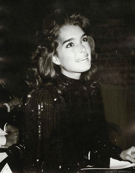 Brooke Shields Joven Brooke Shields Young I See Stars Ann Margret Hollywood Celebrities