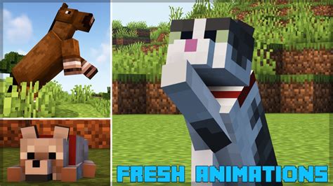 The Resource Pack That I Never Knew I Needed Fresh Animations V16 By Freshlxofficial Youtube