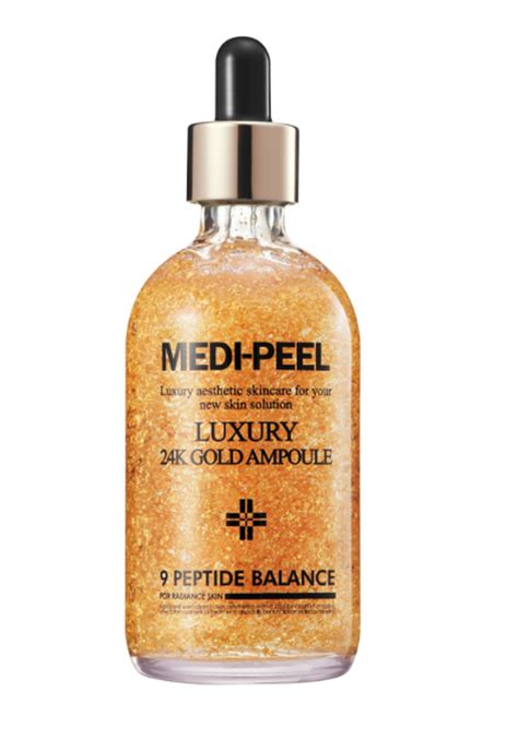 Medi Peel Luxury 24k Gold Ampoule K Beauty Connect