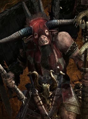 Malagor The Dark Omen Total War Warhammer Wikia Fandom Powered By
