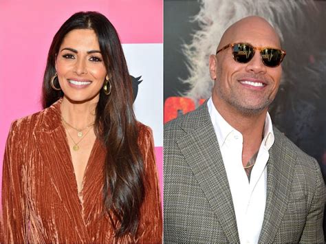 Sarah Shahi Joins Dwayne Johnson In Black Adam Movies Empire