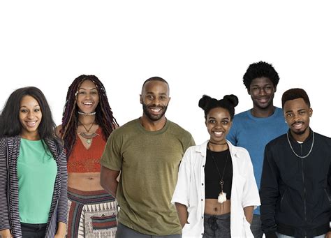 Group Of African Descent People Photo Rawpixel