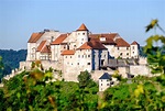 Burg Burghausen - Tourismus Burghausen - ViaMichelin