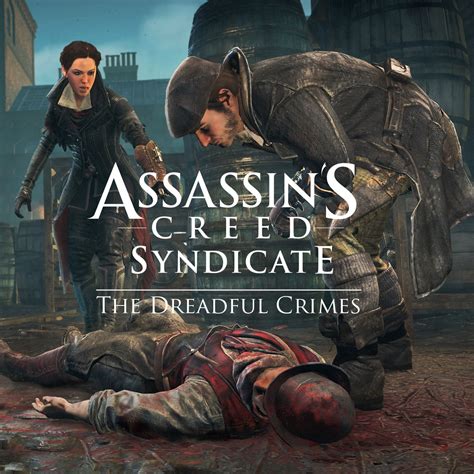 ASSASSINS CREED SYNDICATE THE DREADFUL CRIMES PC JOGOS UTORRENT