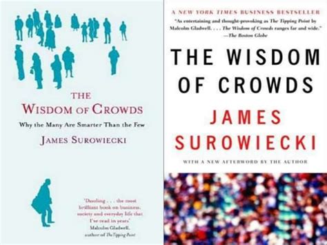 The Wisdom Of Crowds Ppt