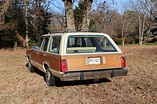 Car of the Week: 1980 Mercury Zephyr Villager station wagon - Old Cars ...