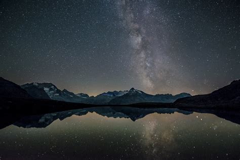 Free Download 5408366 6853x4574 Wallpaper Milky Way Wallpapers Lake