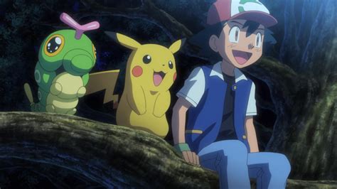 Review Pokemon I Choose You Is A Nostalgic Retelling Of The Story