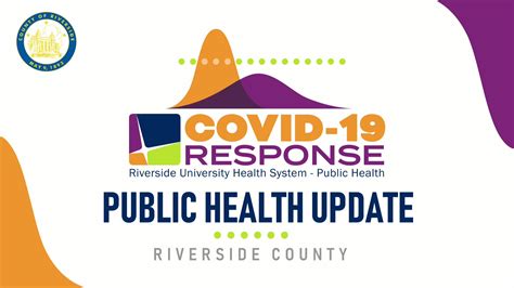 Riverside University Health System Public Health Public Health