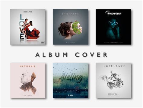 Design Album Or Single Cover Art By Graphicallyd Fiverr