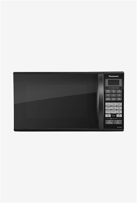Buy Panasonic Nn Ct645bfdg 27 L Convection Microwave Black Online At