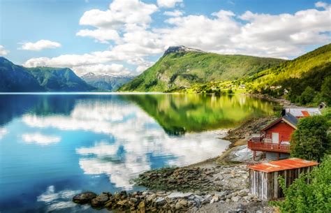 23 Vakre Steder I Norge Du Bør Besøke I 2023