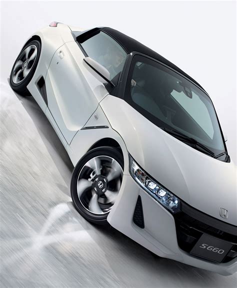 Honda S660 Concept Edition 2015 Picture 12 Of 18