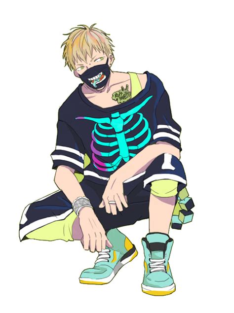 Noiz Dmmd Render By Monaleinchenx3 On Deviantart