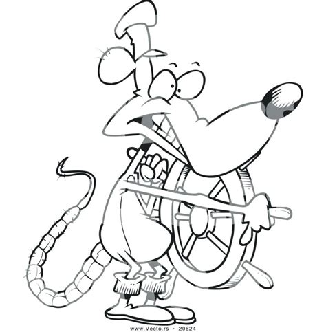 Rat Rod Drawing at GetDrawings | Free download
