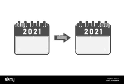 Transition From 2021 To 2022 Vector For Websites Applications And