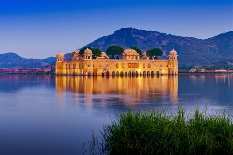 Jal Mahal An Exquisite Architectural Marvel In Jaipur Veena World