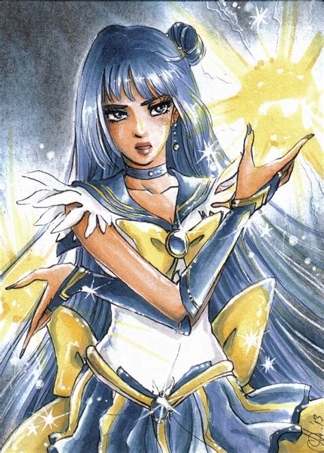 Sailor Scout Winx Club Sailor Scouts Fan Art Fanpop