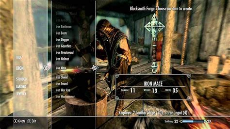 Skyrim Crafting Guide Alchemy Smithing And Enchantment Skyrim