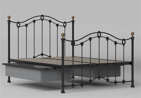 clarina iron metal bed frame the original bed co metal beds iron metal bed bed