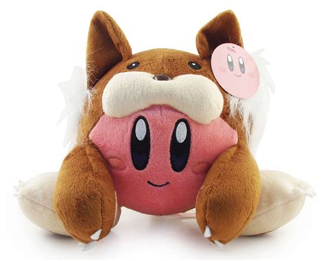 Kirby Adventure Medium Size Plush Doll Animal Kirby