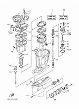 Outboard Motors Yamaha Parts Pictures