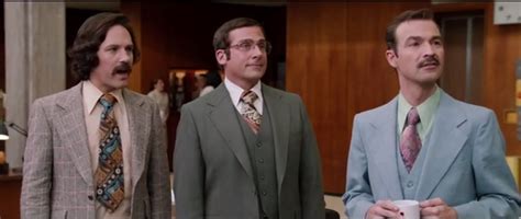Watch Gay Man In Anchorman 2 The Legend Continues Trailer