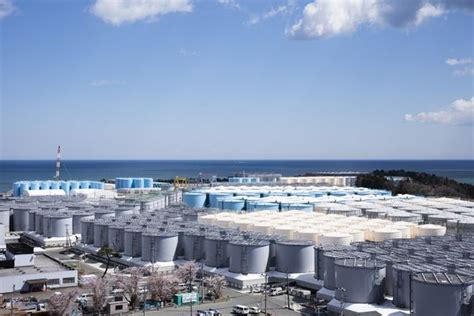 B 安全安心を第一に取り組む福島の汚染水対策⑤ALPS処理水の貯蔵の今とこれから