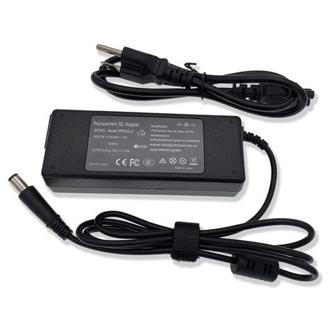 90w For Hp Pavilion 23 All In One Desktop Charger Ac Adapter Power