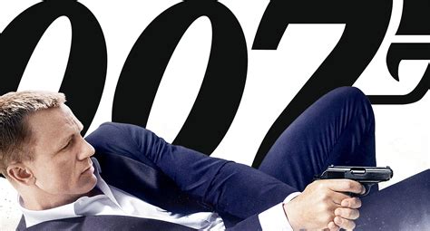 007 ダニエル・クレイグ版 3作品一挙放送 洋画専門チャンネル ザ・シネマ