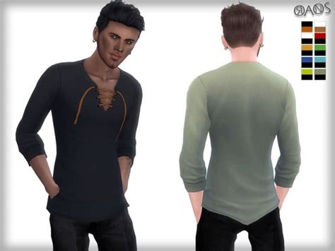 New Mesh Found In Tsr Category Sims 4 Male Everyday Sims 4 Images