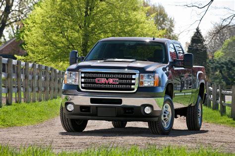 2007 2013 Chevrolet Silverado Gmc Sierra 2500hd3500hd Pre Owned