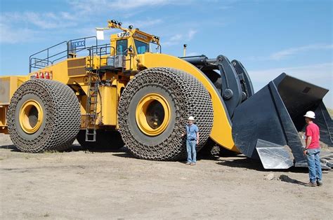 Top 5 Largest Mining Vehicles Lubecore Australasia