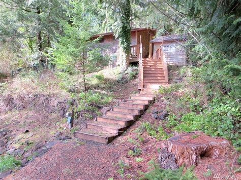 $15,000 (jun 20) save this home. 485 Sq. Ft. Cabin For Sale on .33 Acre Lakefront Property