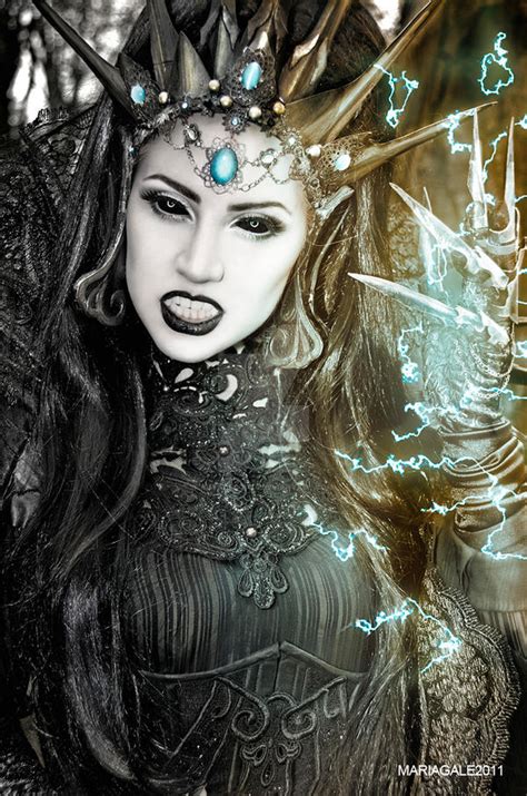 Vampire Queen By Sotadecopas On Deviantart