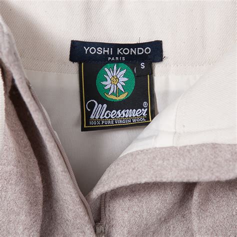 Yoshi Kondo Iggy Skirt Garmentory