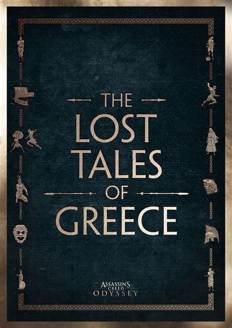 Assassin S Creed Odyssey The Lost Tales Of Greece Report