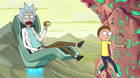 🥇 Rick Y Morty Temporada 4 Obtiene Su Primer Tráiler Y Fecha De