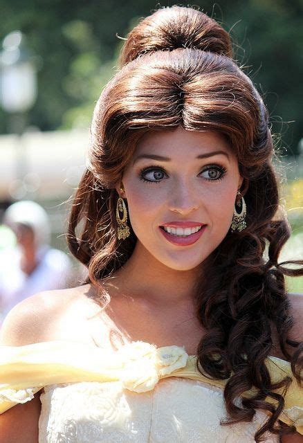 Pin By Alliegilde On Belle Belle Hairstyle Hairstyle Belle Cosplay