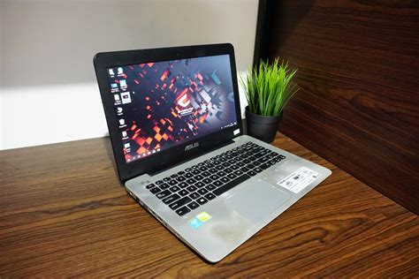 Kenapa mesti core i7 ? Laptop Asus K455L Core i7 Navy - Eksekutif Computer