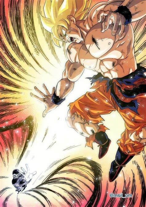 Tumblr Personajes De Dragon Ball Dibujos Personajes De Goku