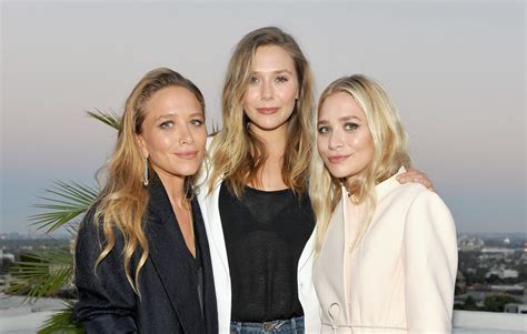 Elizabeth Olsen Shuts Down Mary Kate And Ashley Critic In Viral Clip