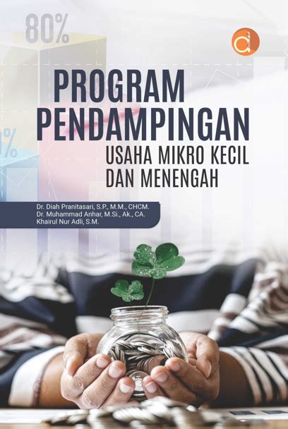 Buku Program Pendampingan Usaha Mikro Kecil Dan Menengah