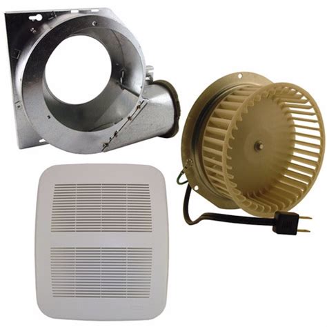 Nutone Products Nutone Qt110nb Bath Fan Repair Or Replace