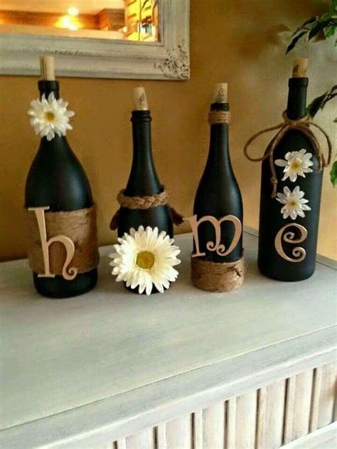 83 Extremely Fun And Creative Diy Wine Bottle Crafts For Kids Wine