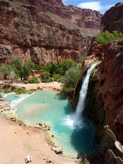 10 Most Beautiful Waterfalls Around The World Wild