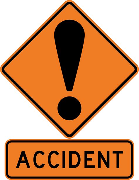Accident Prevention Signs