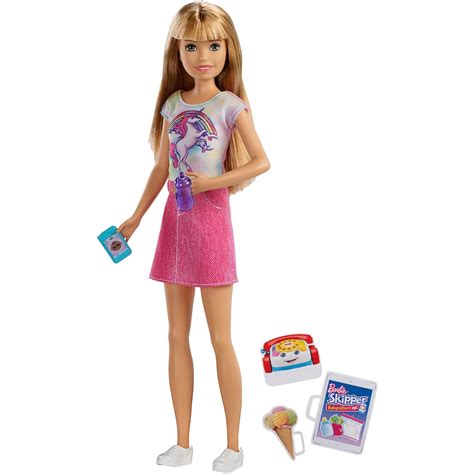 Barbie Skipper Babysitters INC Doll Accessories GGP48 MATTEL Mattel